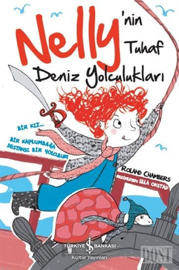 Nelly'nin Tuhaf Deniz Yolculukları